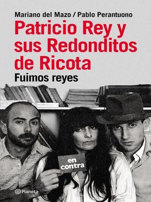 cover image of Patricio Rey y sus redonditos de ricota